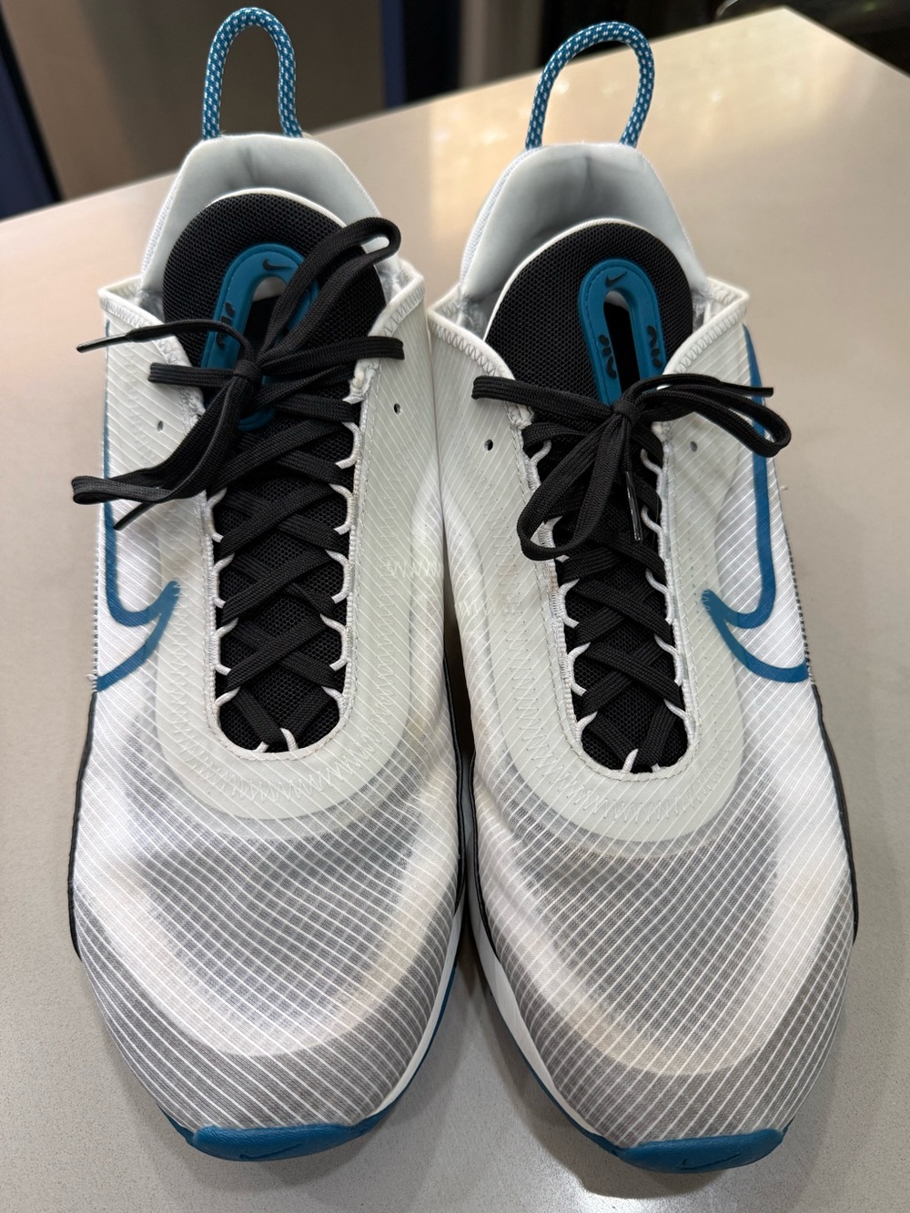 Mens Nike Air Max 2090 'Green Abyss'